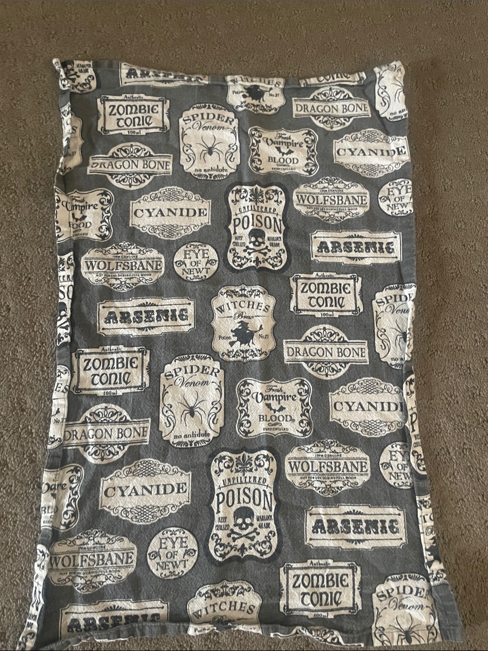 Magical Apothecary Tea/kitchen Towel